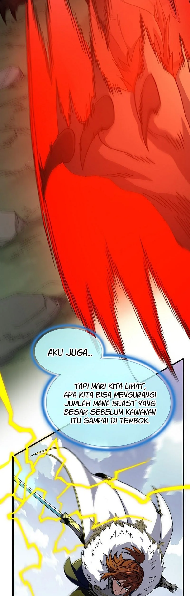 The Beginning After The End Bab 245 halaman 38