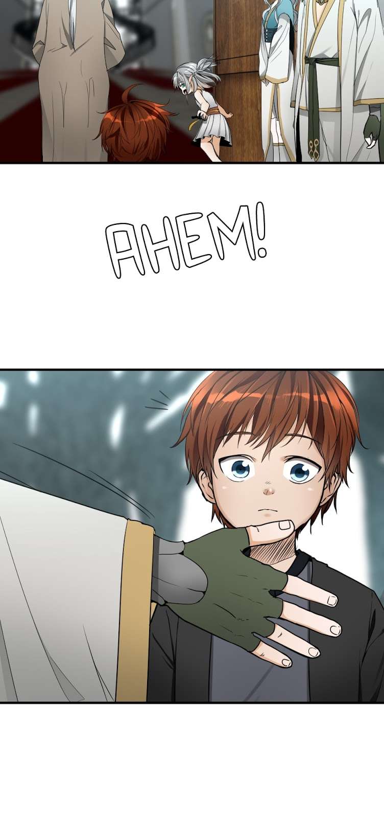 The Beginning After The End chapter 25 halaman 3