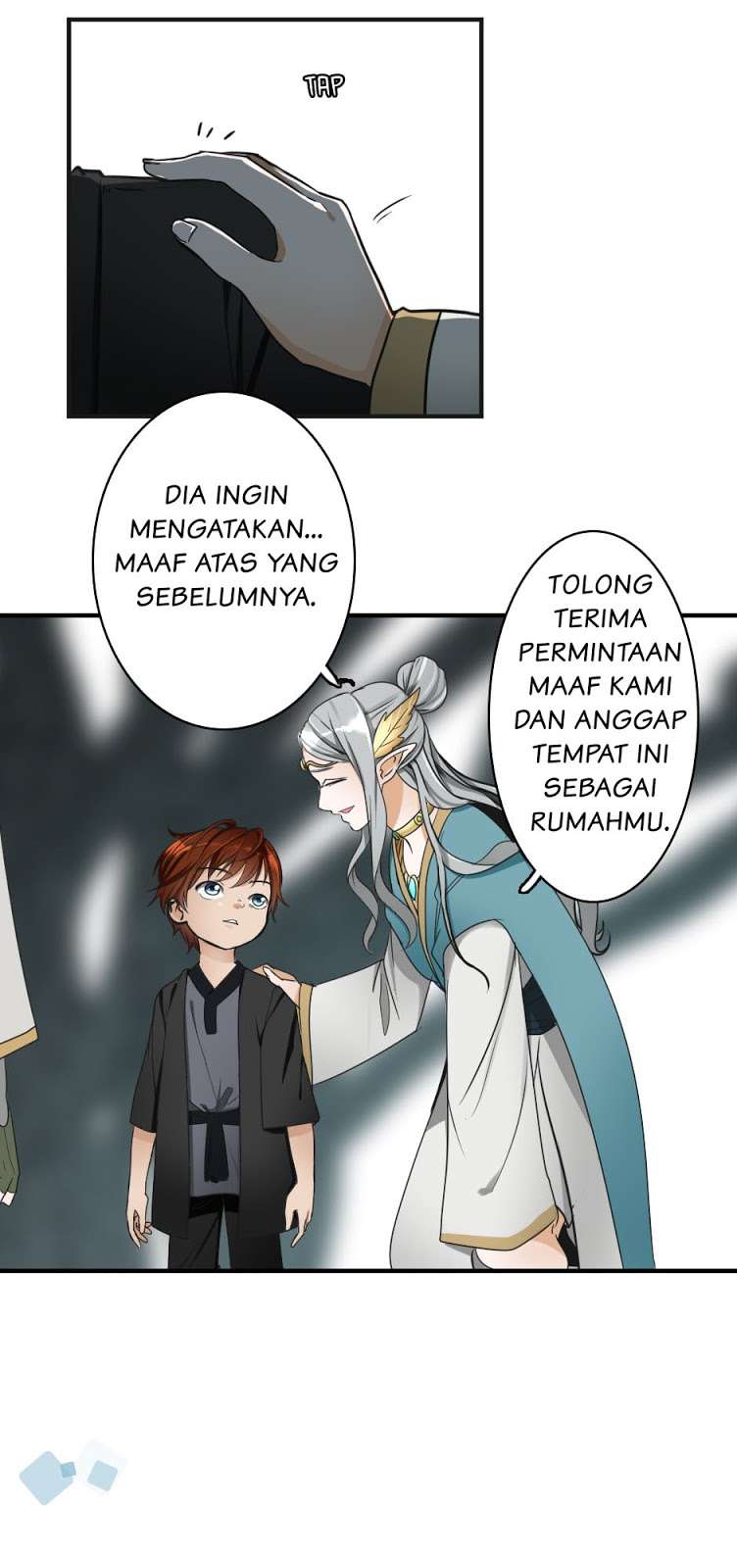 The Beginning After The End chapter 25 halaman 5