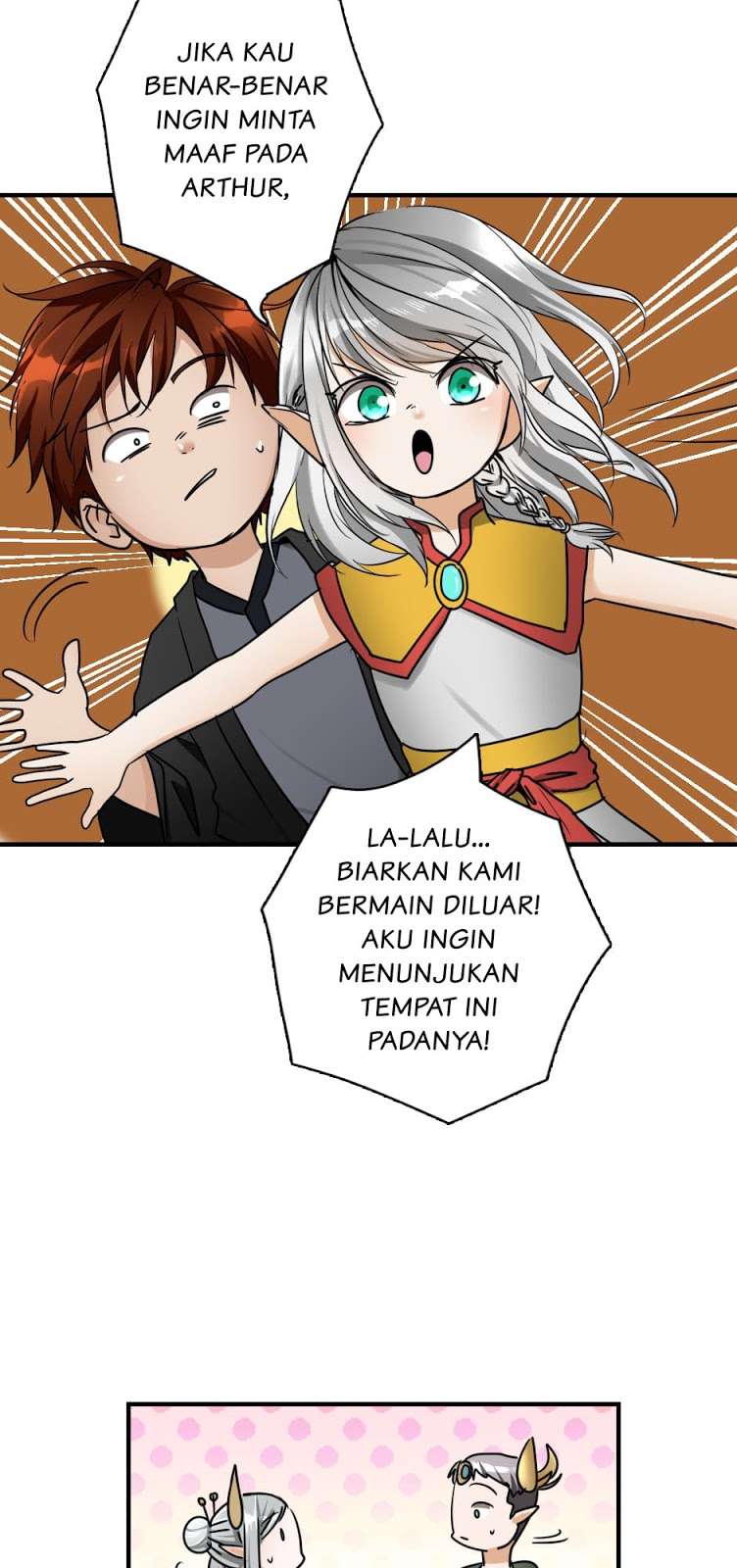 The Beginning After The End chapter 25 halaman 10