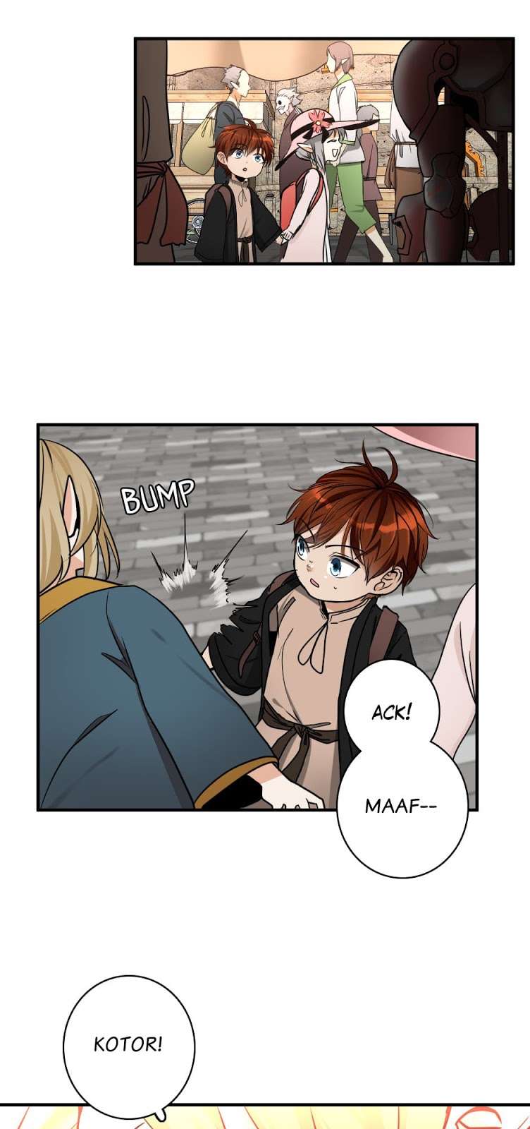 The Beginning After The End chapter 25 halaman 15
