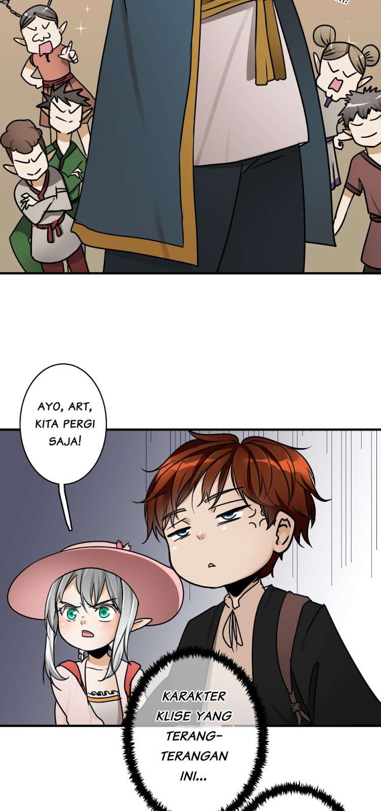 The Beginning After The End chapter 25 halaman 18