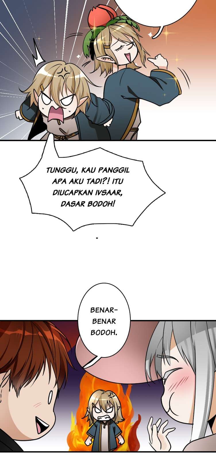 The Beginning After The End chapter 25 halaman 22