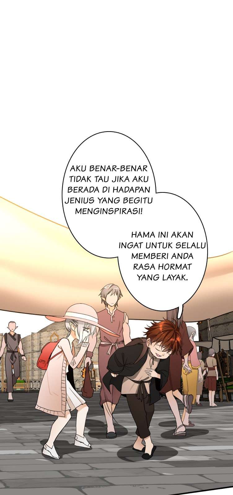 The Beginning After The End chapter 25 halaman 23