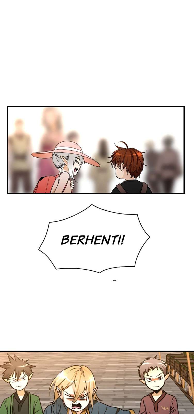 The Beginning After The End chapter 25 halaman 25