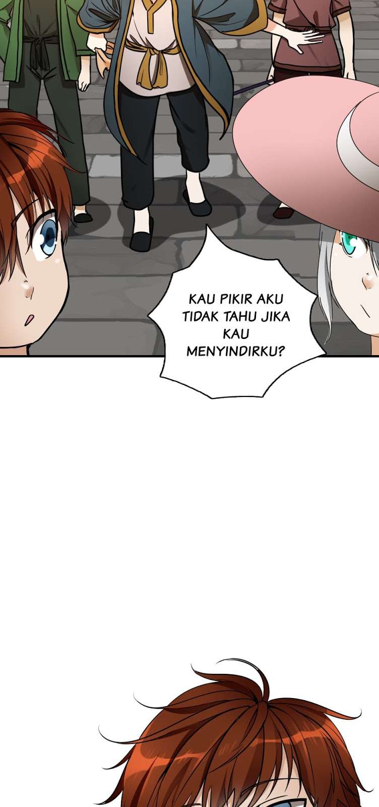 The Beginning After The End chapter 25 halaman 26