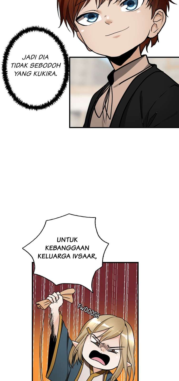 The Beginning After The End chapter 25 halaman 27