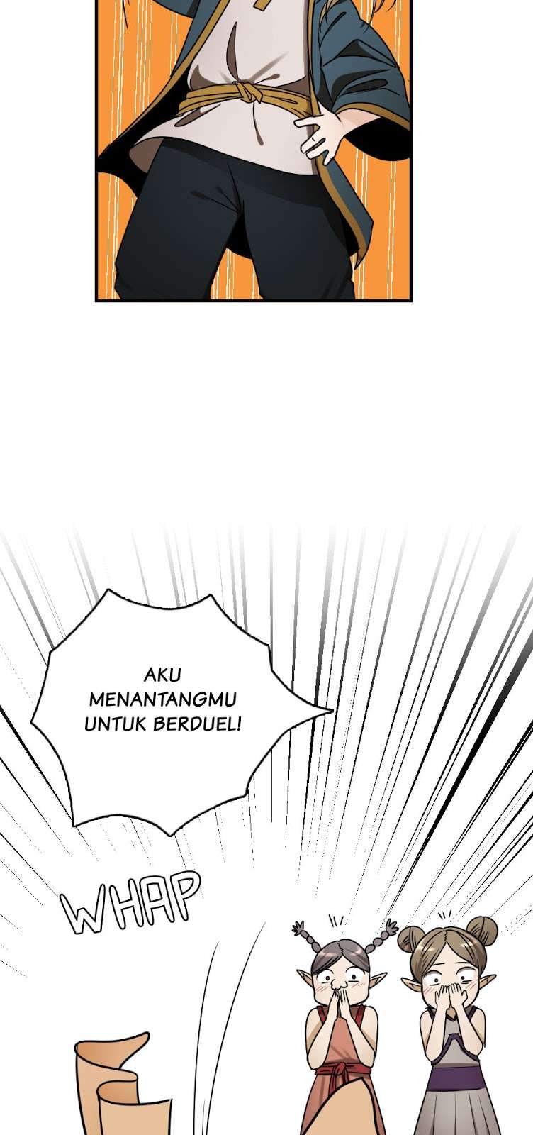 The Beginning After The End chapter 25 halaman 28