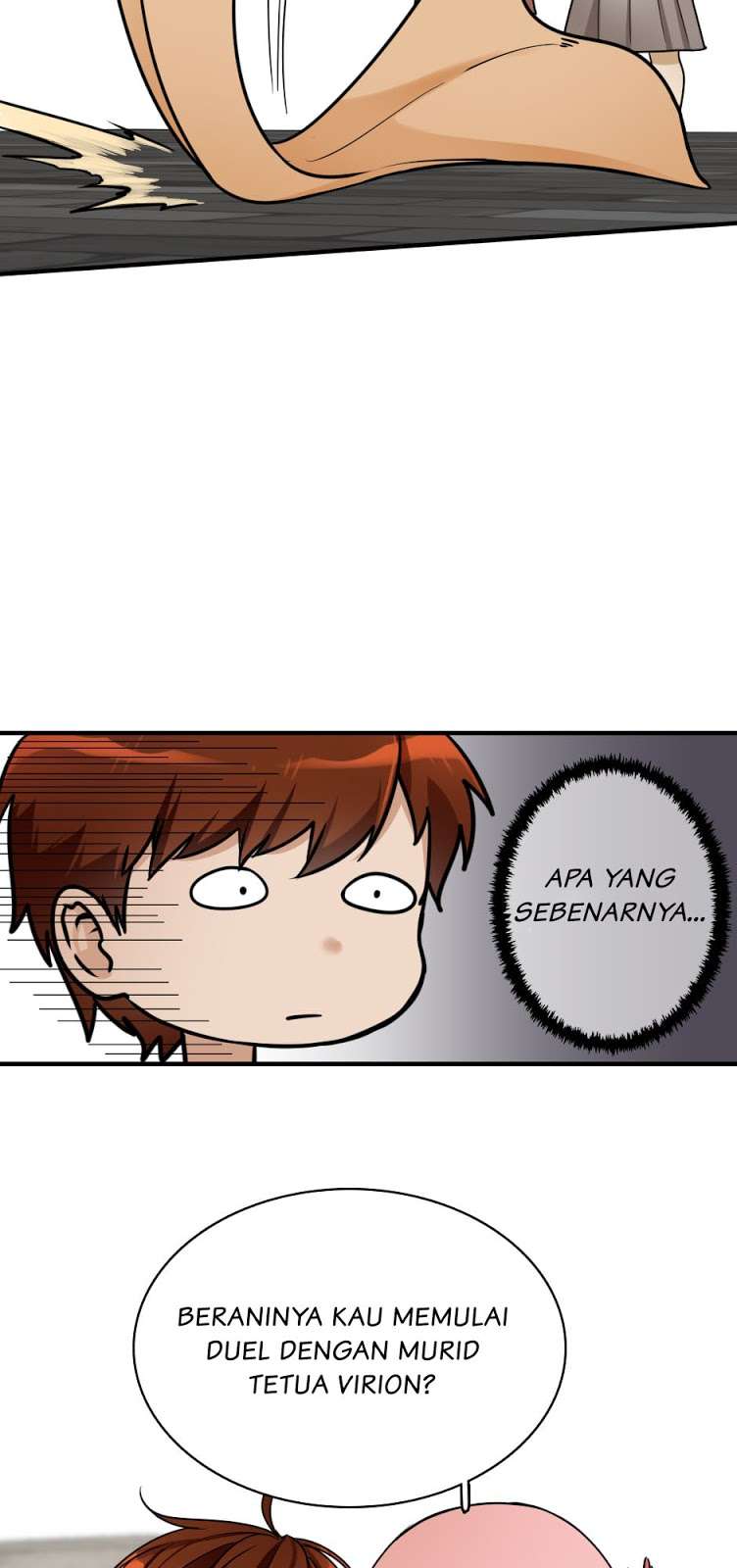 The Beginning After The End chapter 25 halaman 29