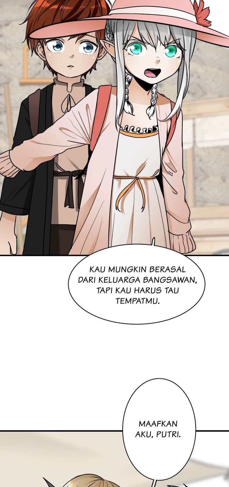 The Beginning After The End chapter 25 halaman 30