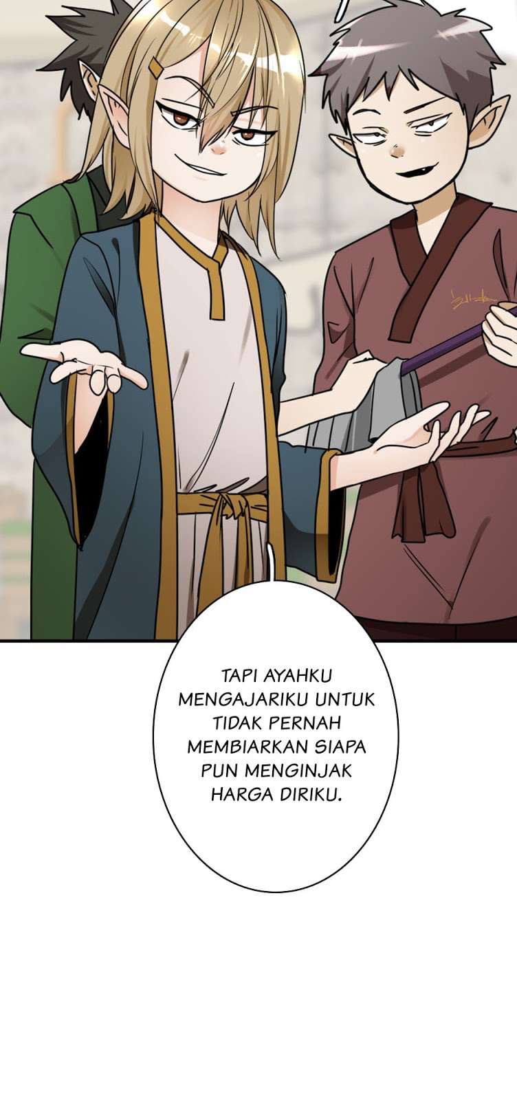 The Beginning After The End chapter 25 halaman 31