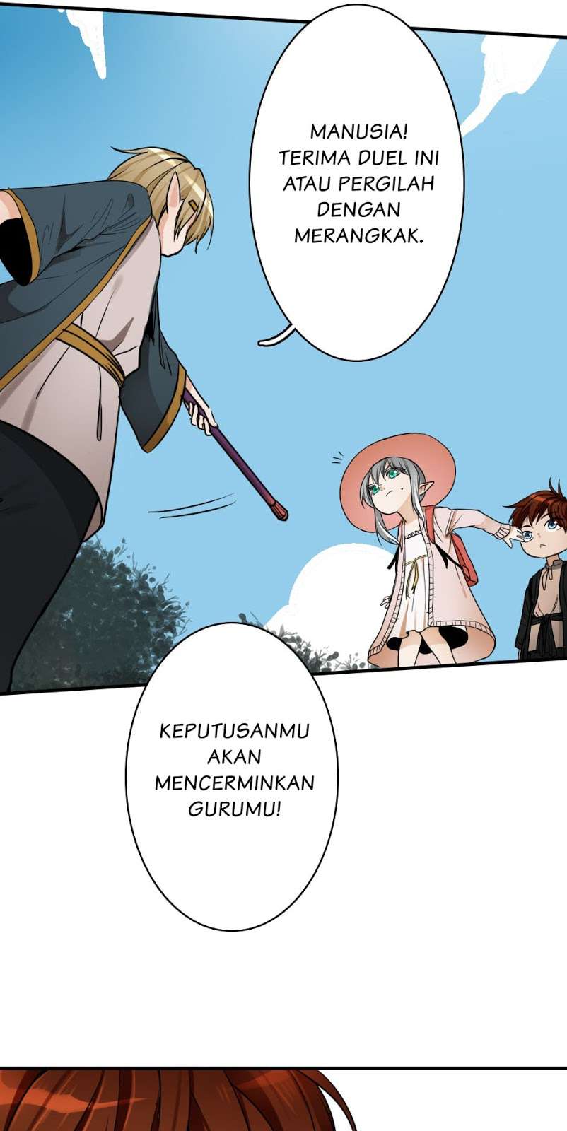 The Beginning After The End chapter 25 halaman 32