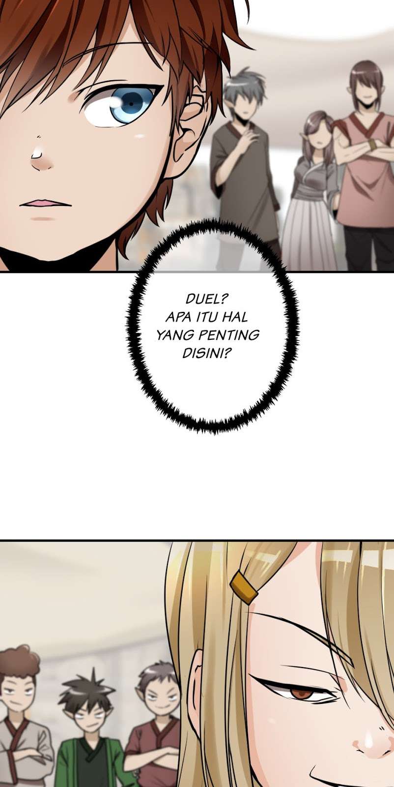 The Beginning After The End chapter 25 halaman 33