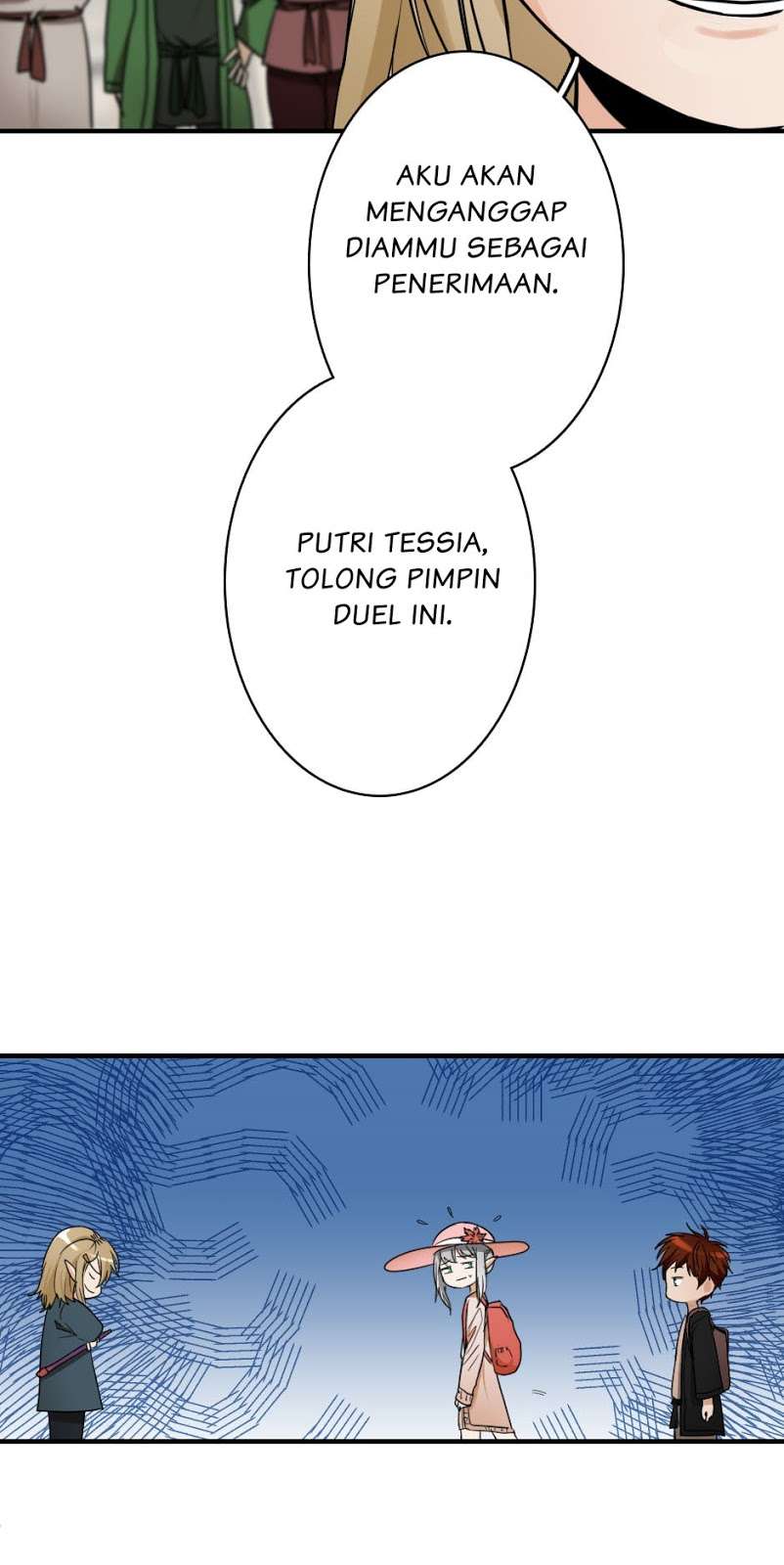 The Beginning After The End chapter 25 halaman 34