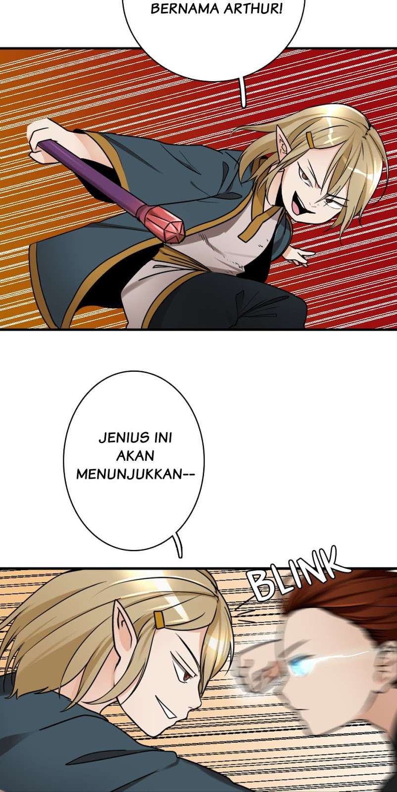 The Beginning After The End chapter 25 halaman 39