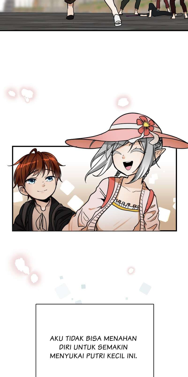 The Beginning After The End chapter 25 halaman 45