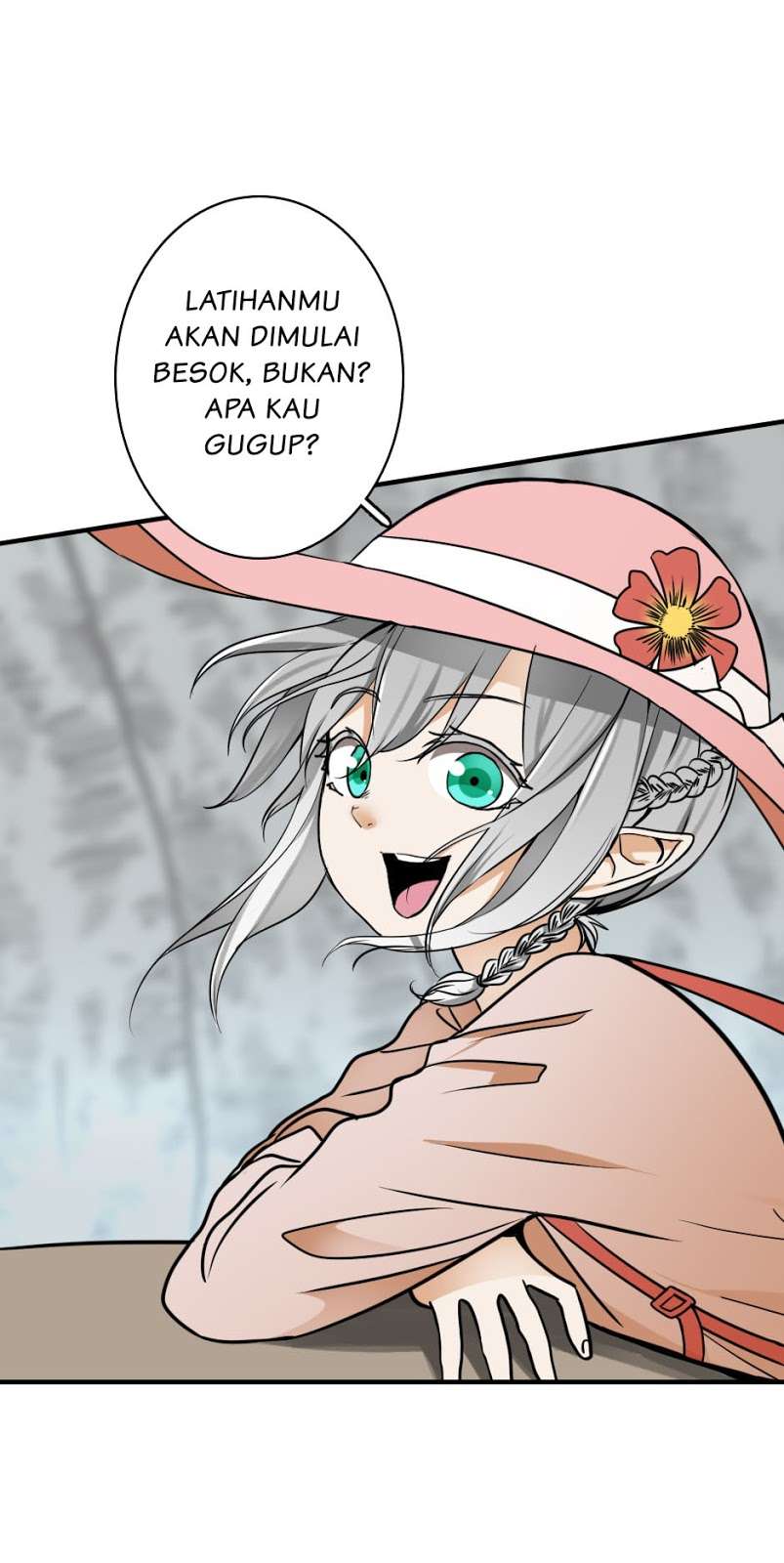 The Beginning After The End chapter 25 halaman 51