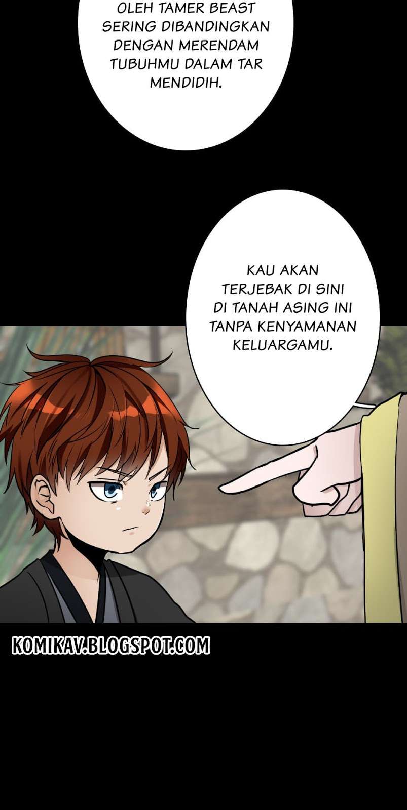 The Beginning After The End chapter 25 halaman 56