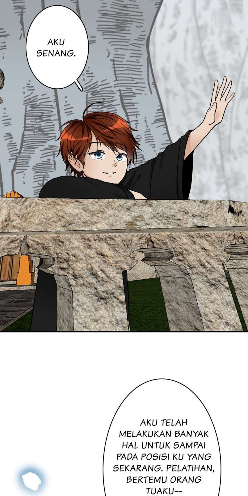The Beginning After The End chapter 25 halaman 60