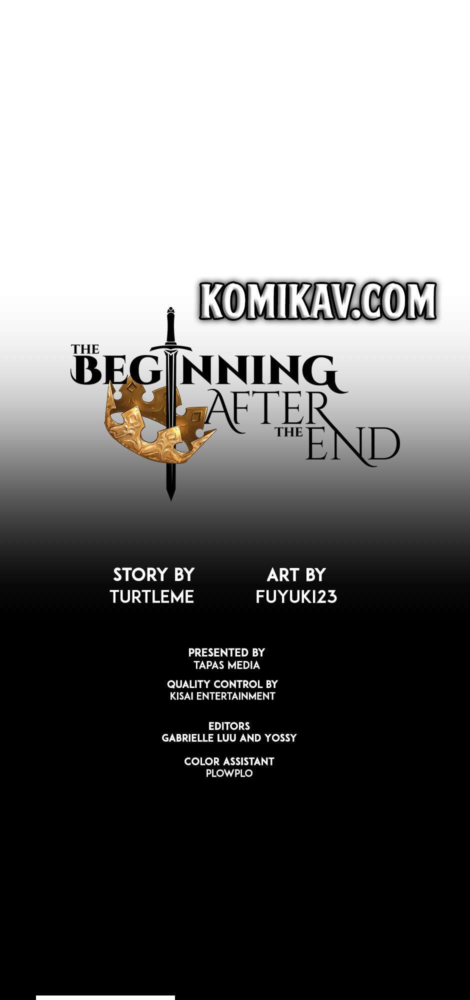 The Beginning After The End Bab 26 halaman 14