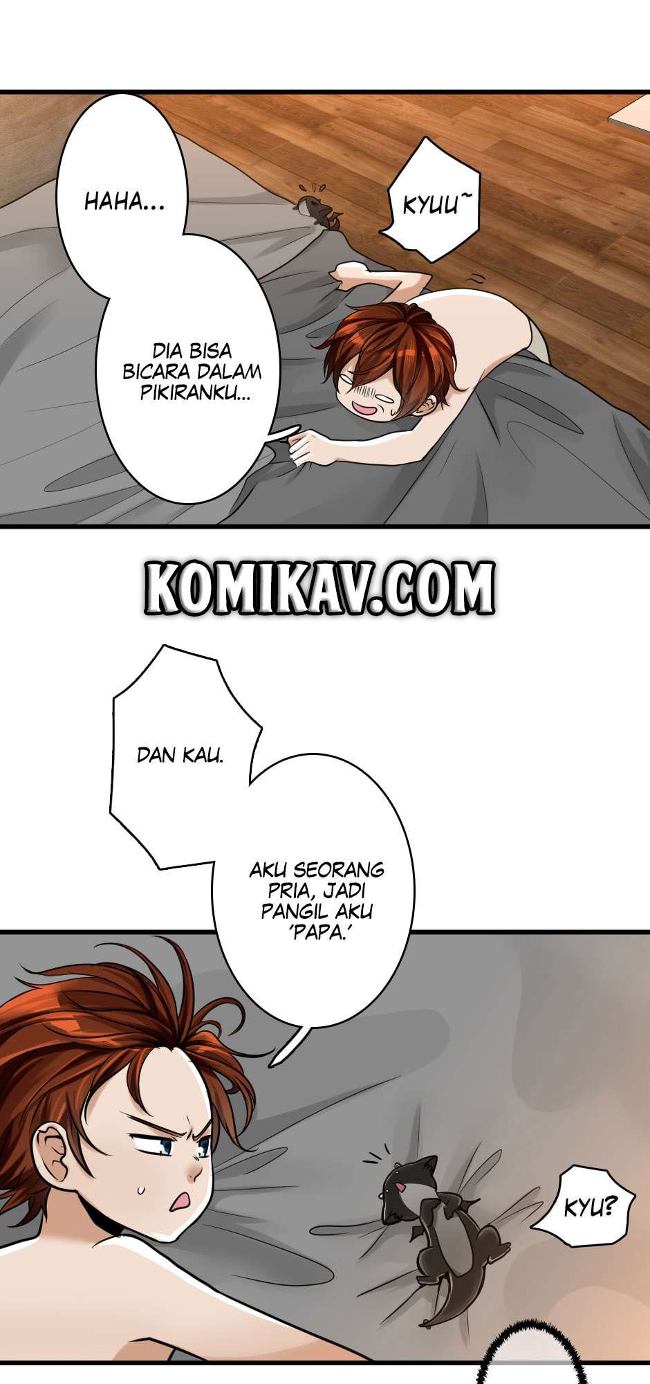 The Beginning After The End chapter 27 halaman 23