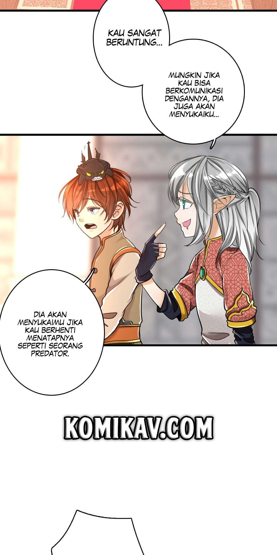 The Beginning After The End chapter 27 halaman 36