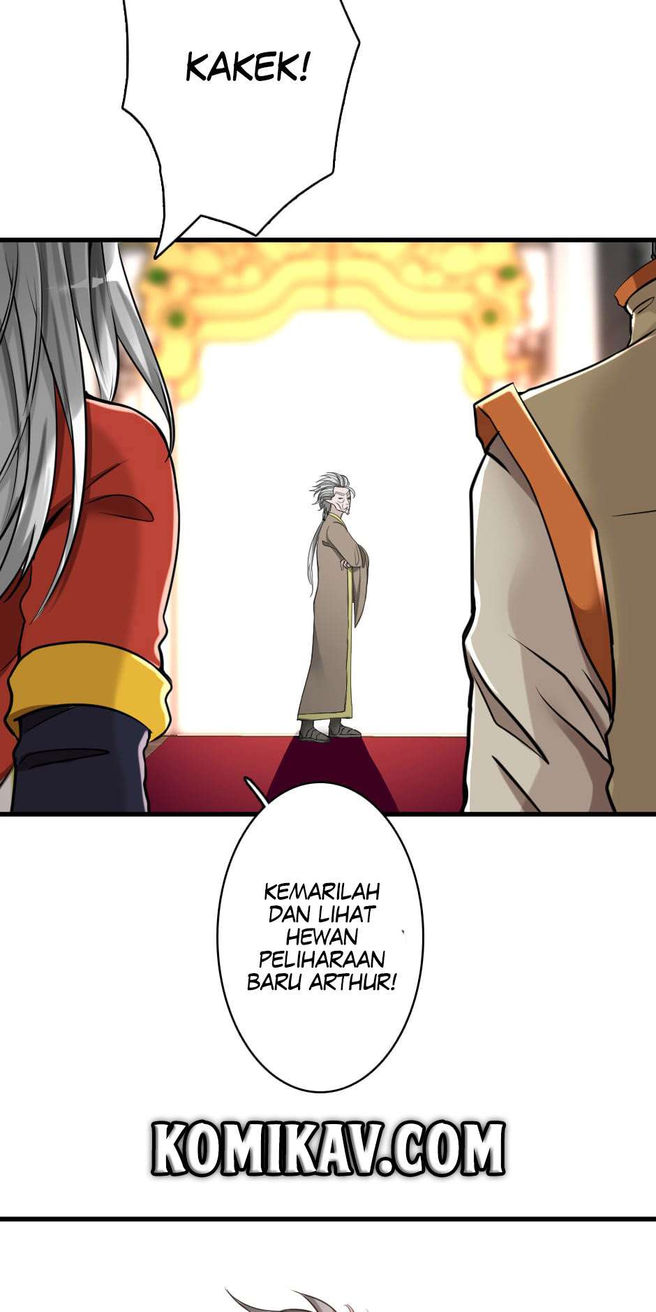 The Beginning After The End chapter 27 halaman 37