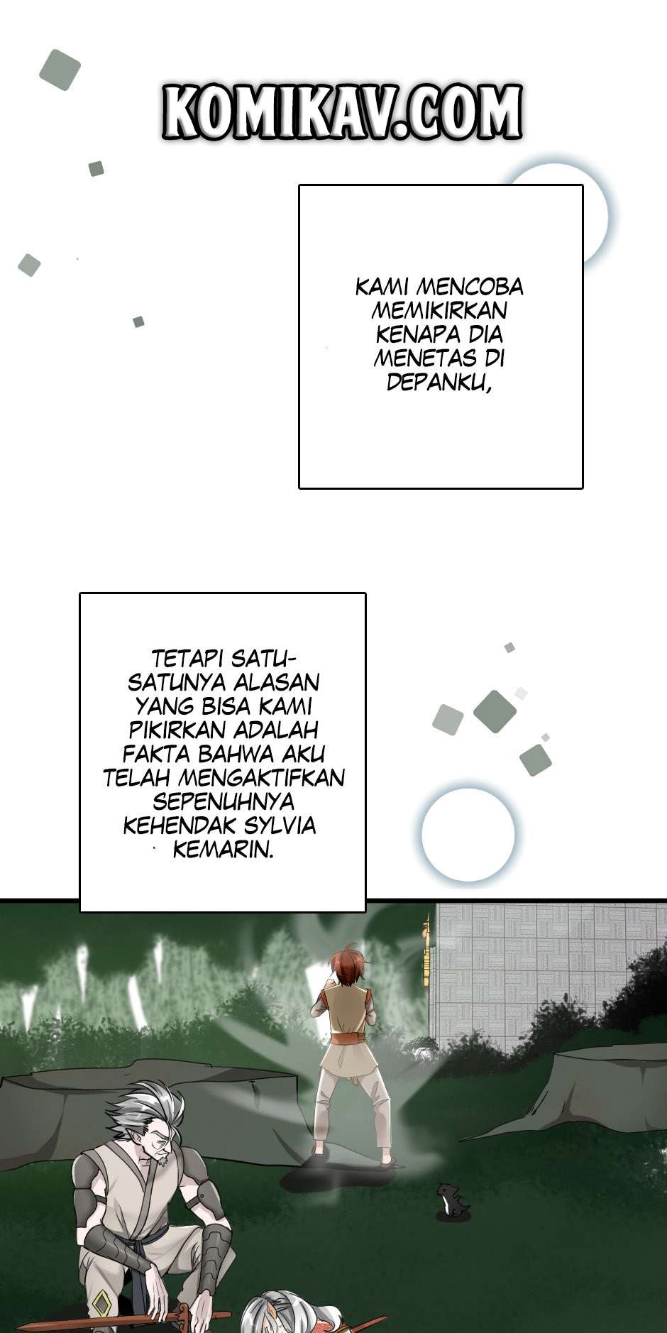 The Beginning After The End chapter 27 halaman 42
