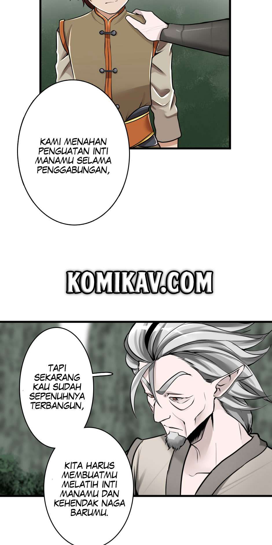 The Beginning After The End chapter 27 halaman 45