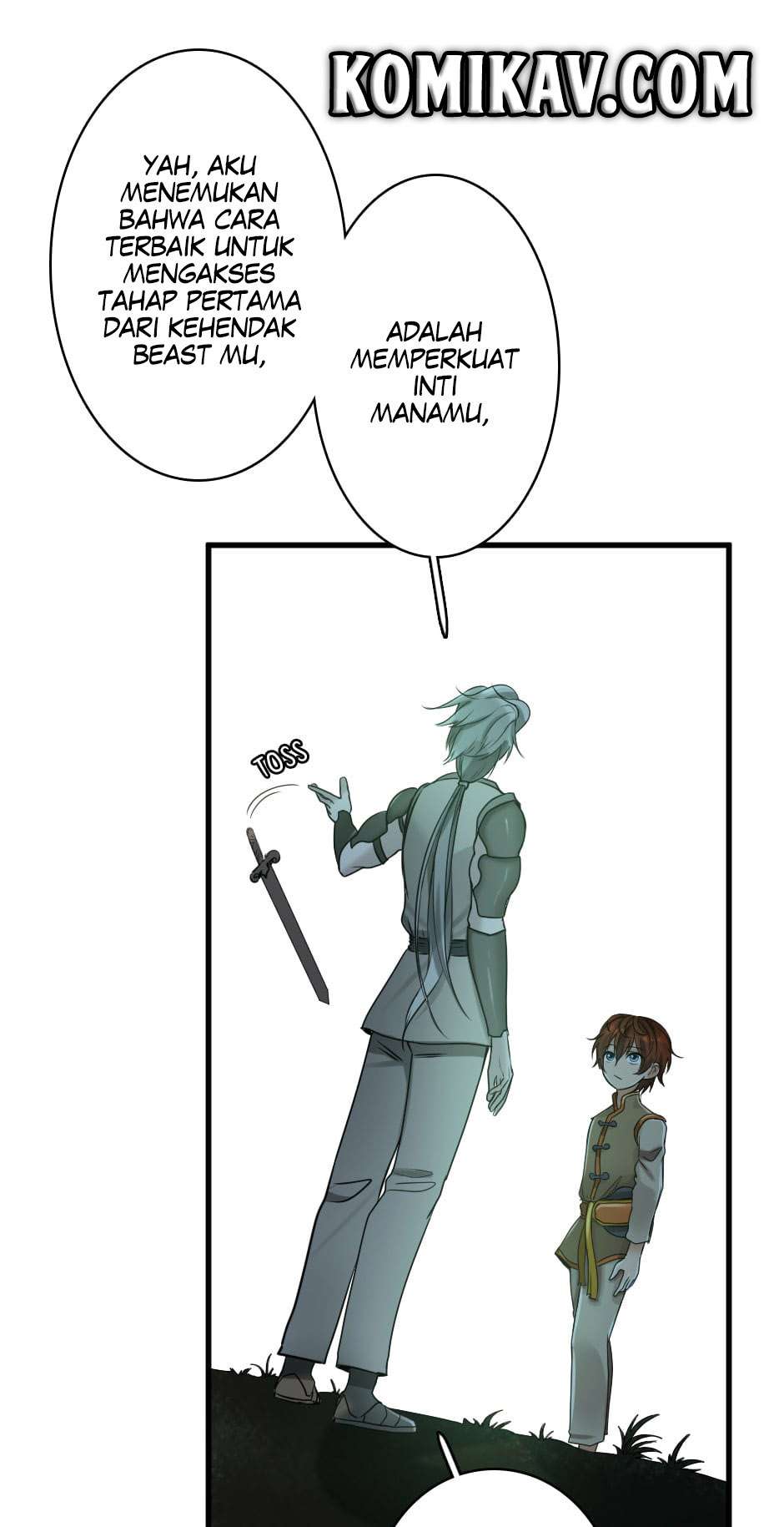 The Beginning After The End chapter 27 halaman 47