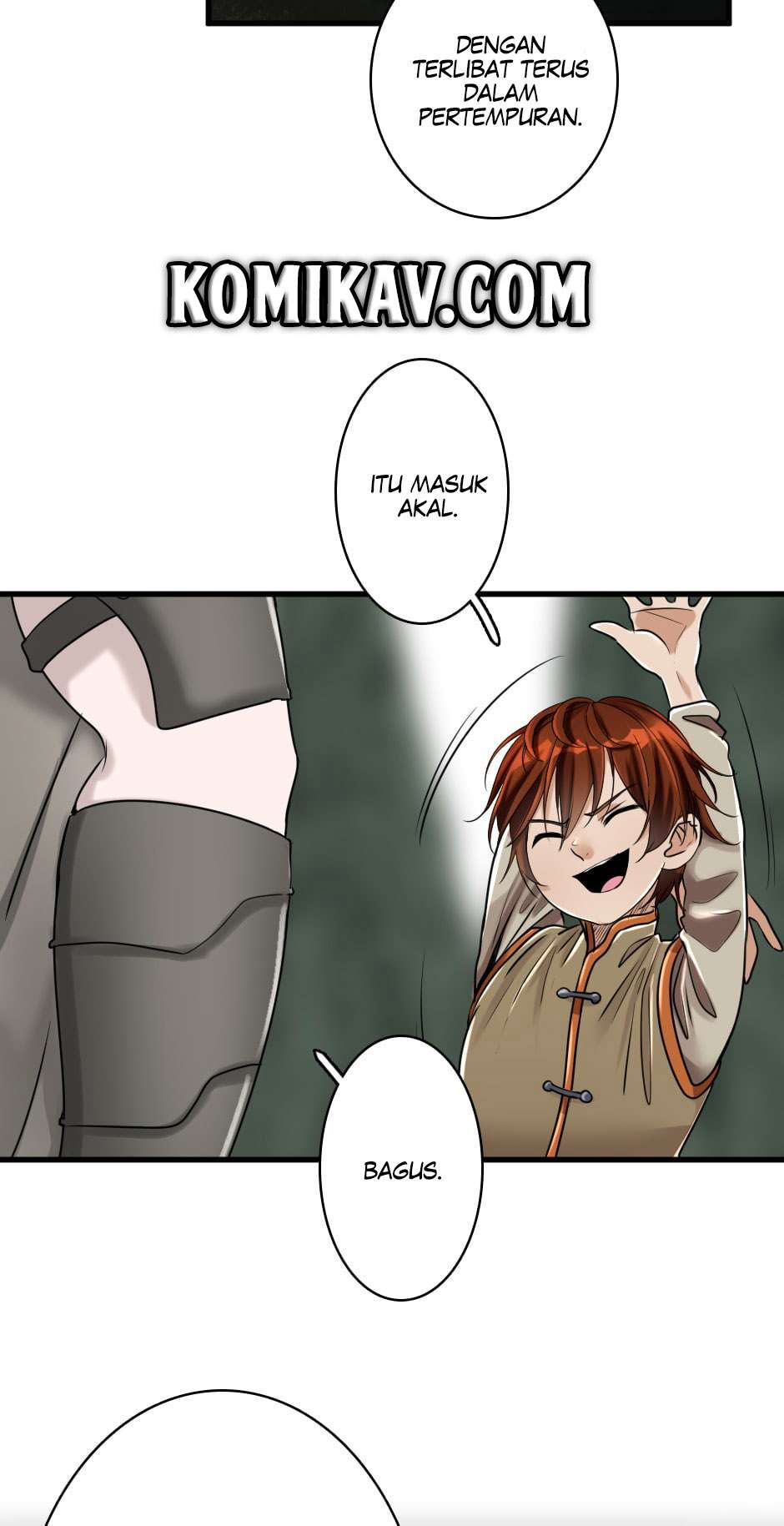 The Beginning After The End chapter 27 halaman 48