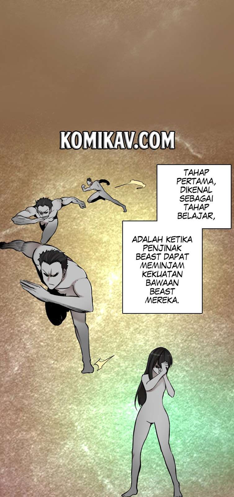 The Beginning After The End chapter 28 halaman 3