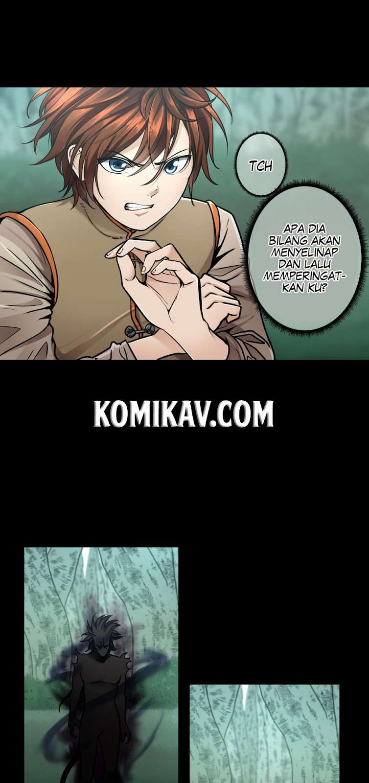 The Beginning After The End chapter 28 halaman 8