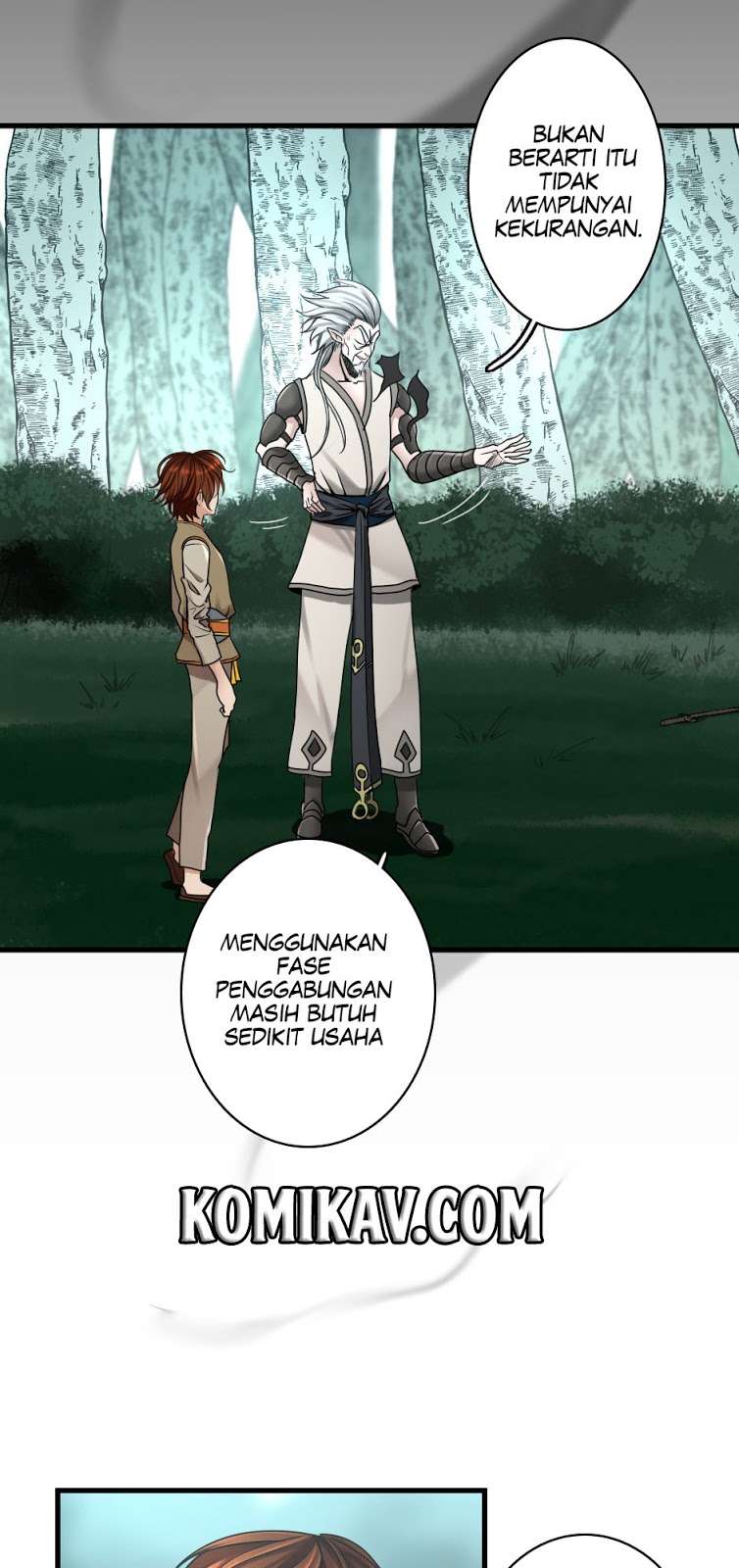 The Beginning After The End chapter 28 halaman 15