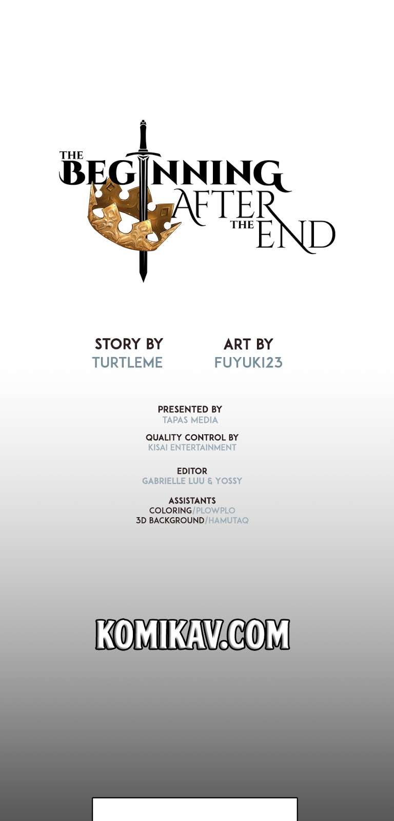 The Beginning After The End chapter 28 halaman 19
