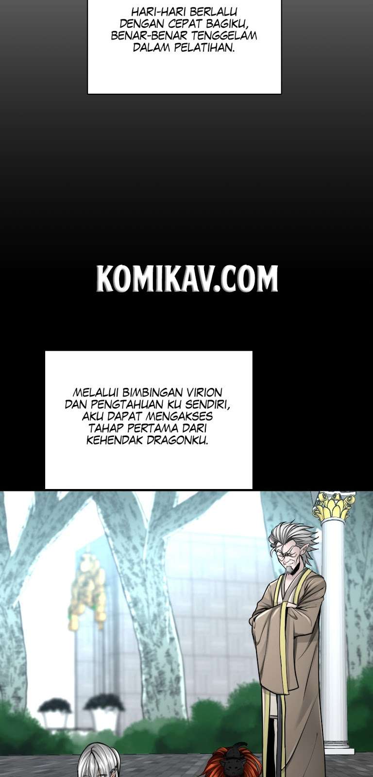The Beginning After The End chapter 28 halaman 20