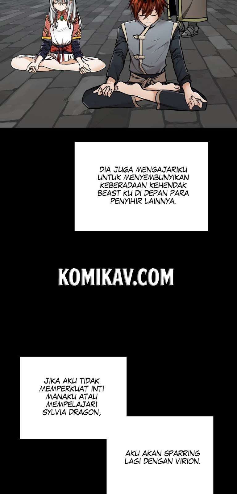 The Beginning After The End chapter 28 halaman 21