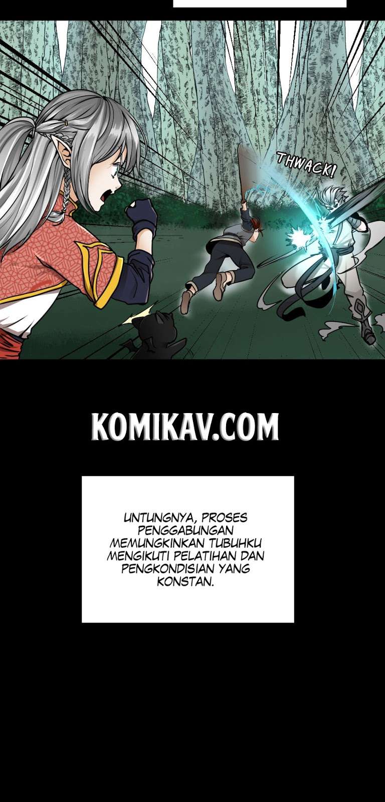 The Beginning After The End chapter 28 halaman 22
