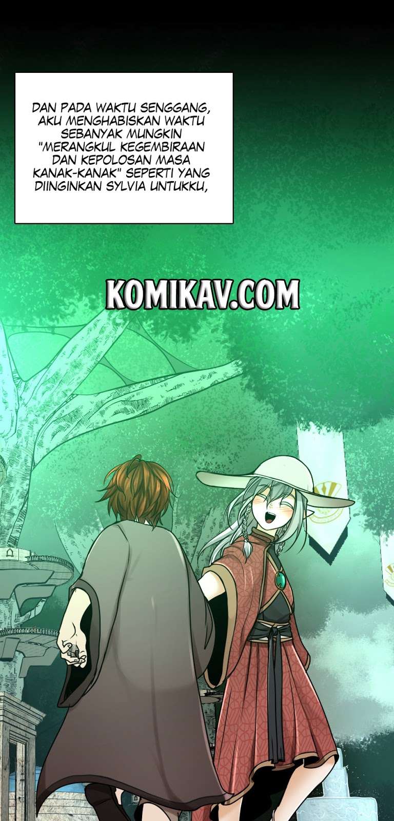 The Beginning After The End chapter 28 halaman 23