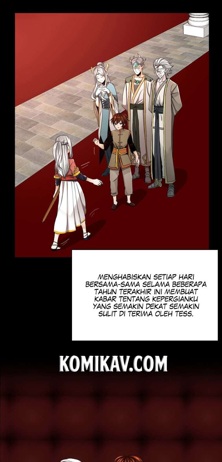 The Beginning After The End chapter 28 halaman 27
