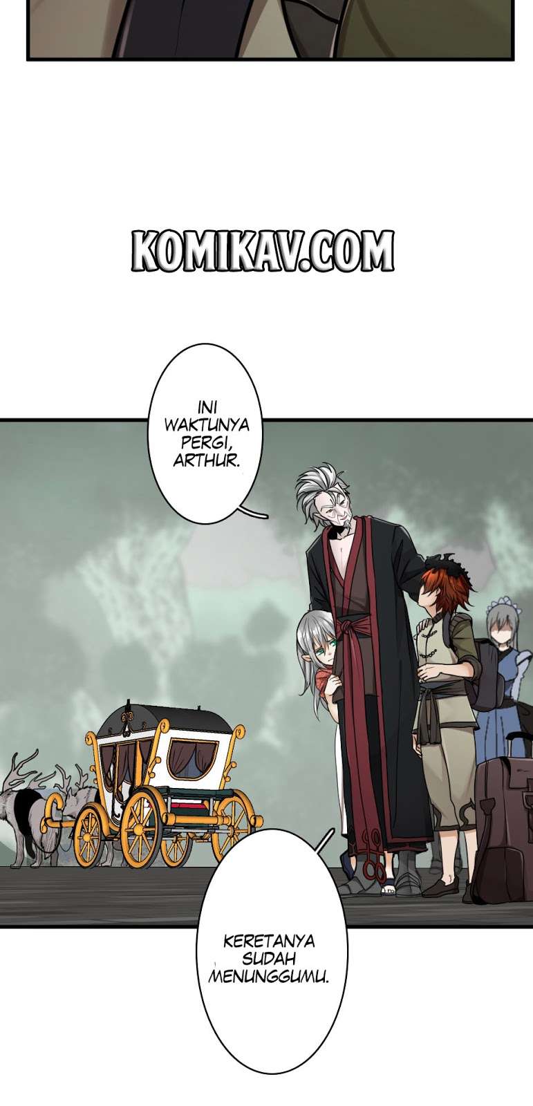The Beginning After The End chapter 28 halaman 31