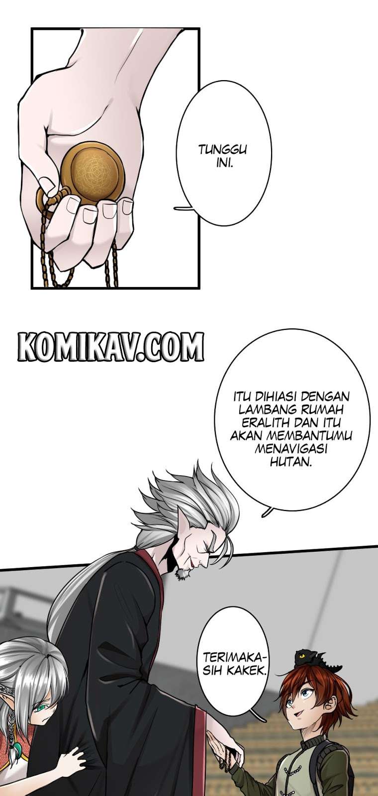 The Beginning After The End chapter 28 halaman 32