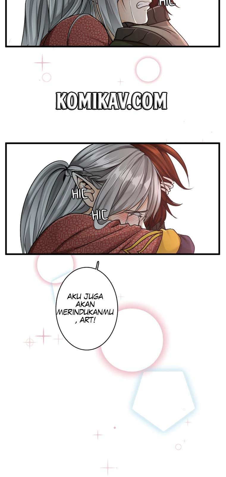 The Beginning After The End chapter 28 halaman 38