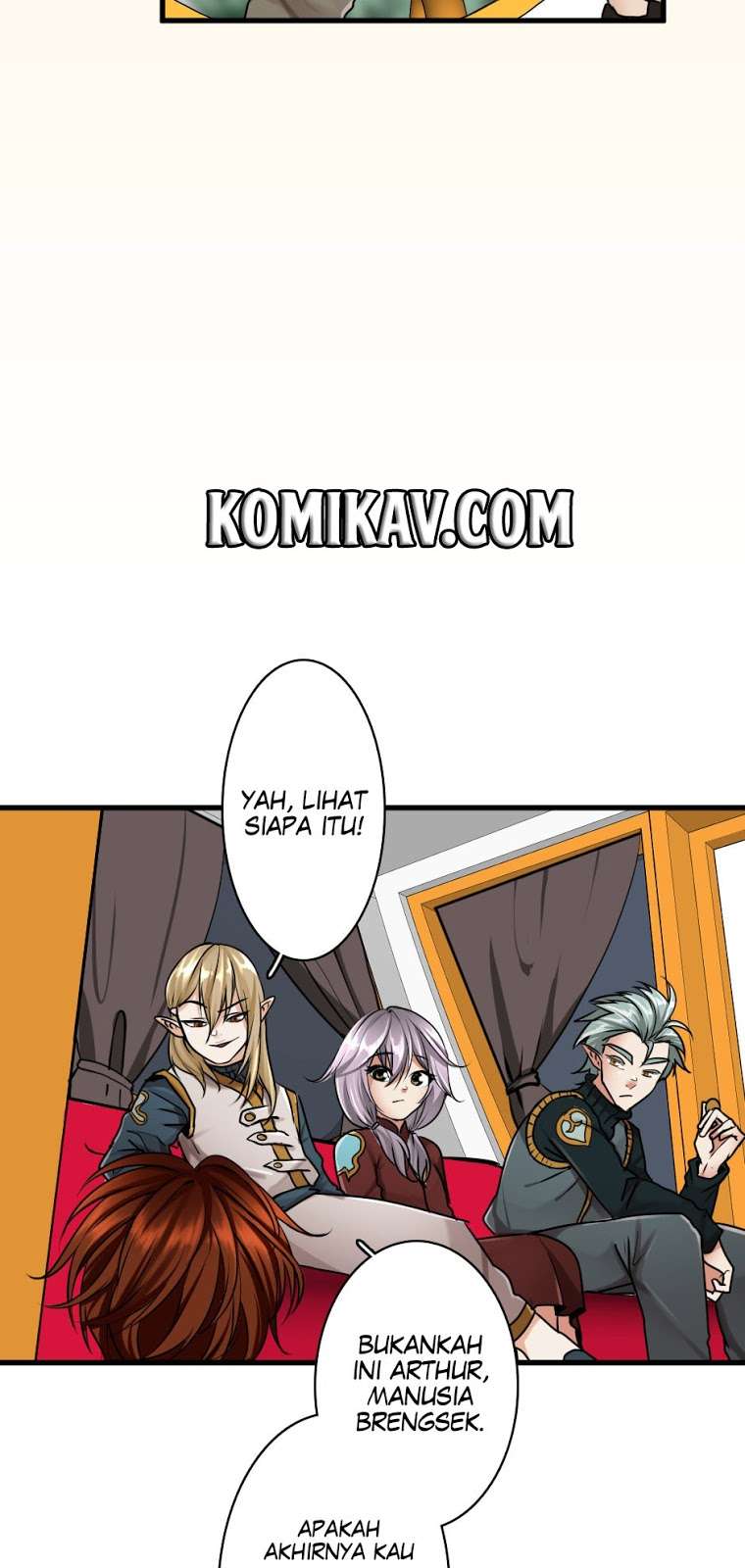 The Beginning After The End chapter 28 halaman 41