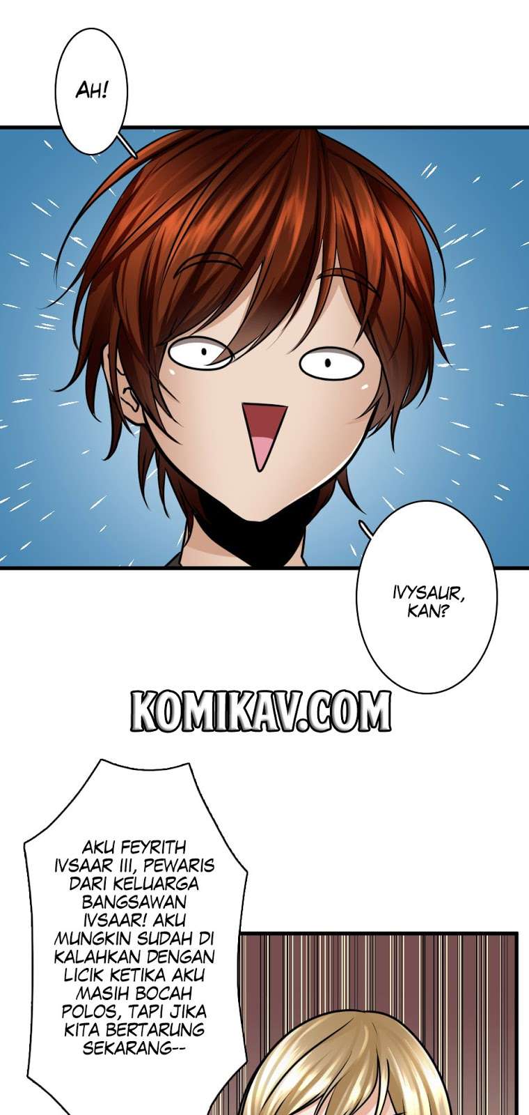 The Beginning After The End chapter 28 halaman 44