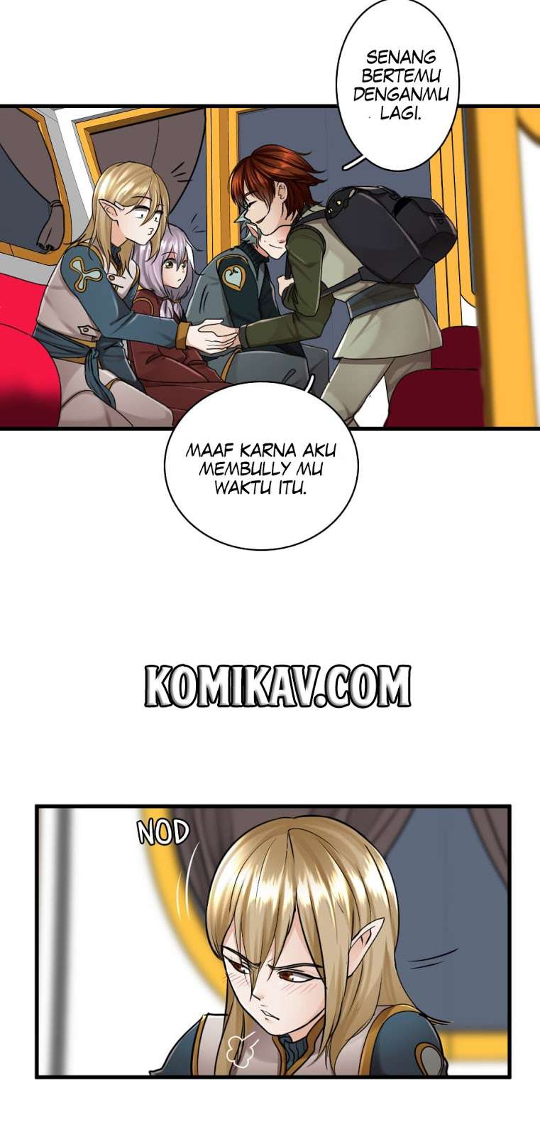 The Beginning After The End chapter 28 halaman 46