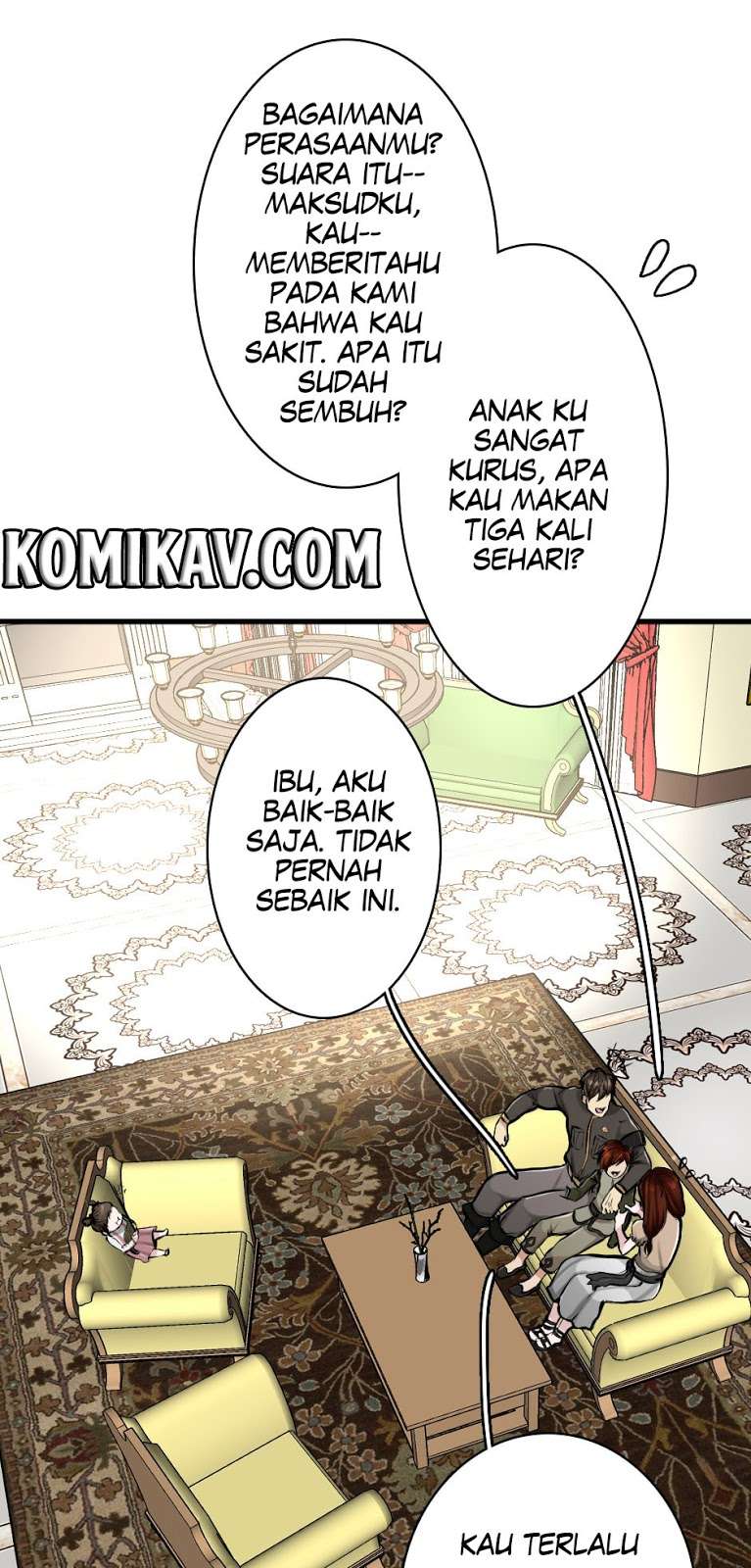 The Beginning After The End Bab 29 halaman 32