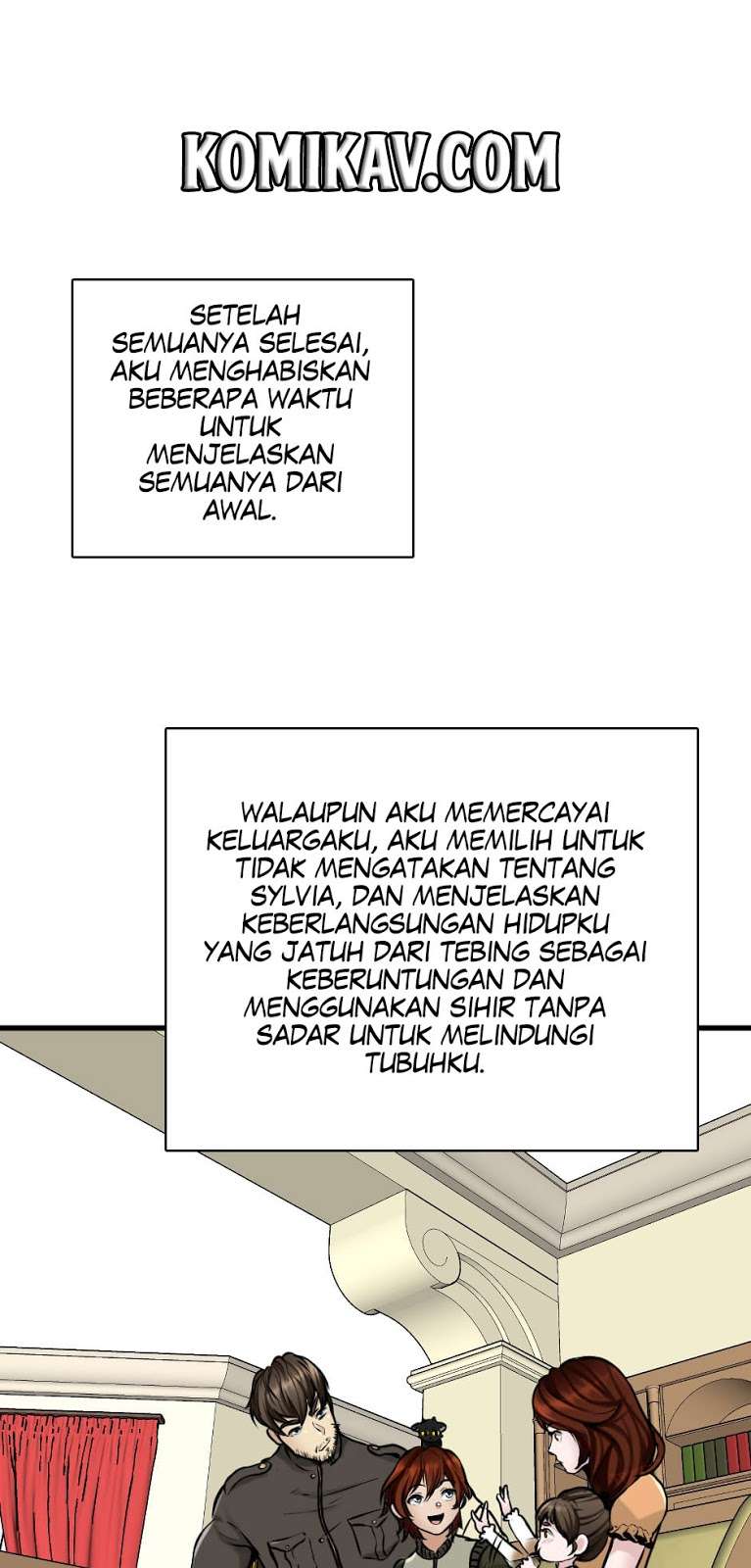 The Beginning After The End Bab 29 halaman 40