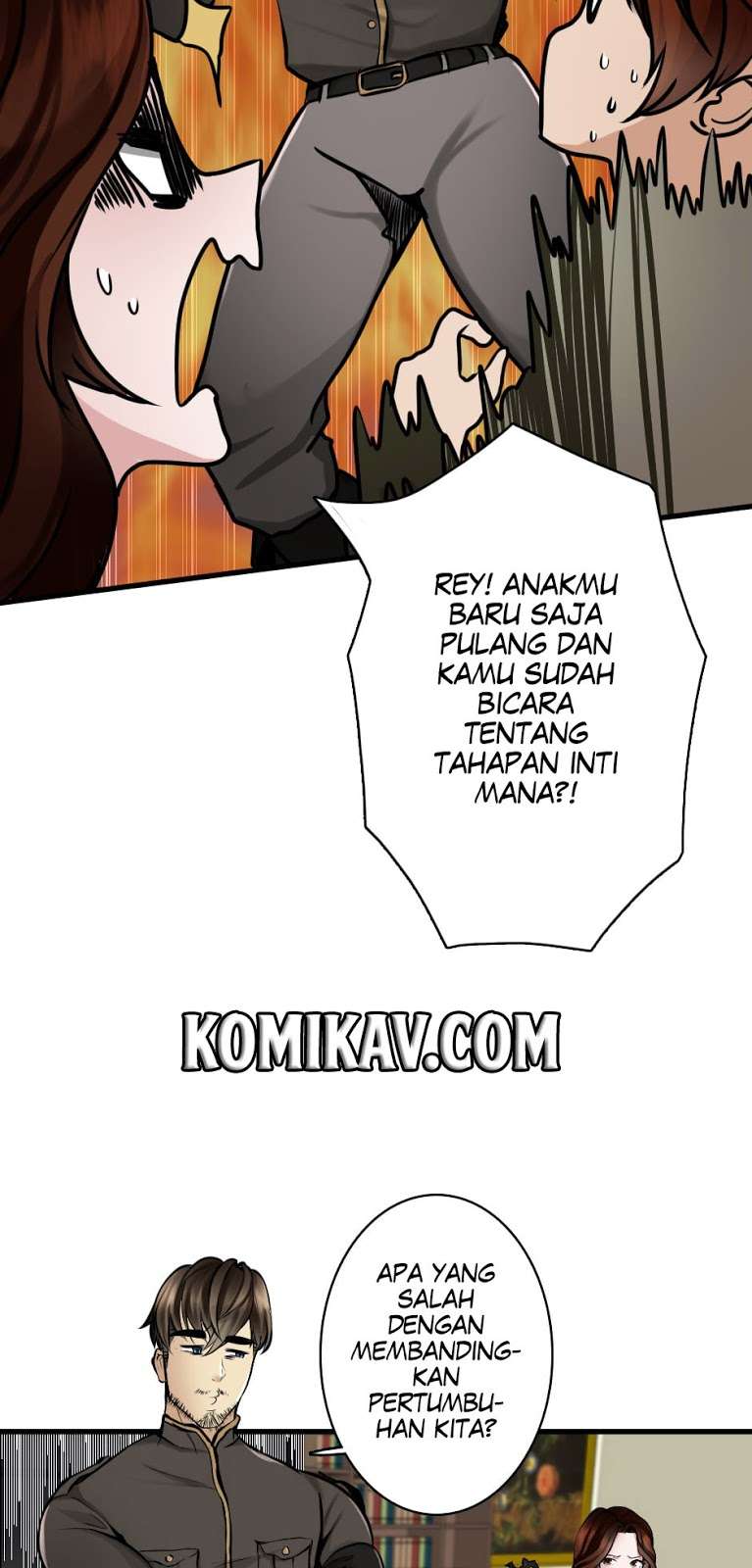 The Beginning After The End Bab 29 halaman 45