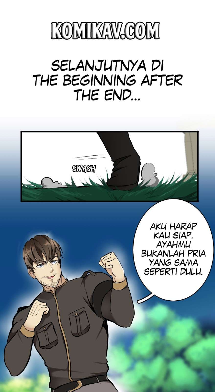 The Beginning After The End Bab 29 halaman 58
